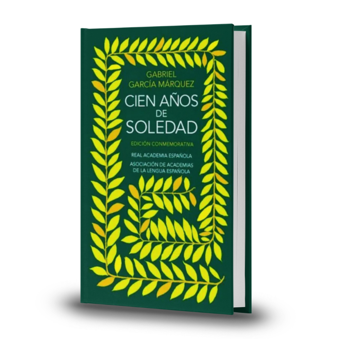 Cien años de soledad. Gabriel García Márquez
