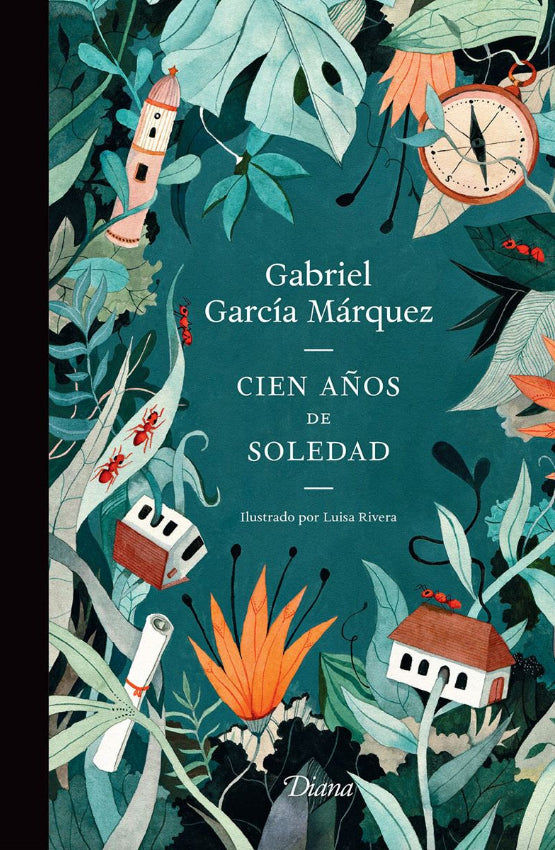 Cien Años De Soledad - Gabriel García Márquez