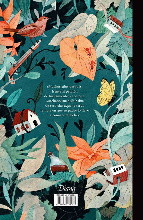 Cien Años De Soledad - Gabriel García Márquez