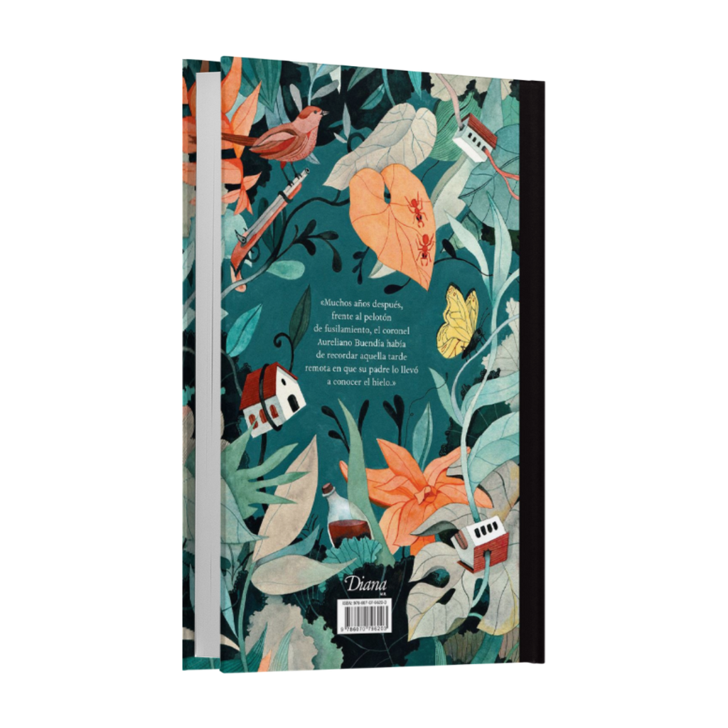 Cien Años De Soledad - Gabriel García Márquez