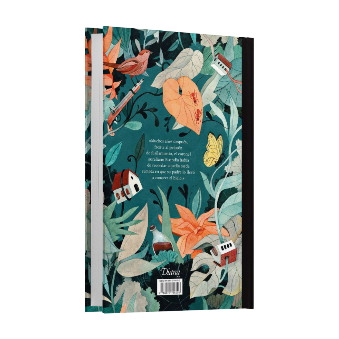 Cien Años De Soledad - Gabriel García Márquez