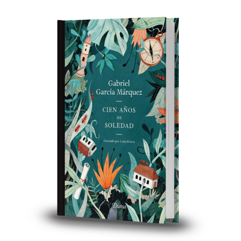 Cien Años De Soledad - Gabriel García Márquez