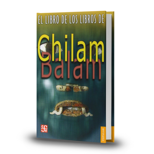 El libro de los libros de Chilam Balam