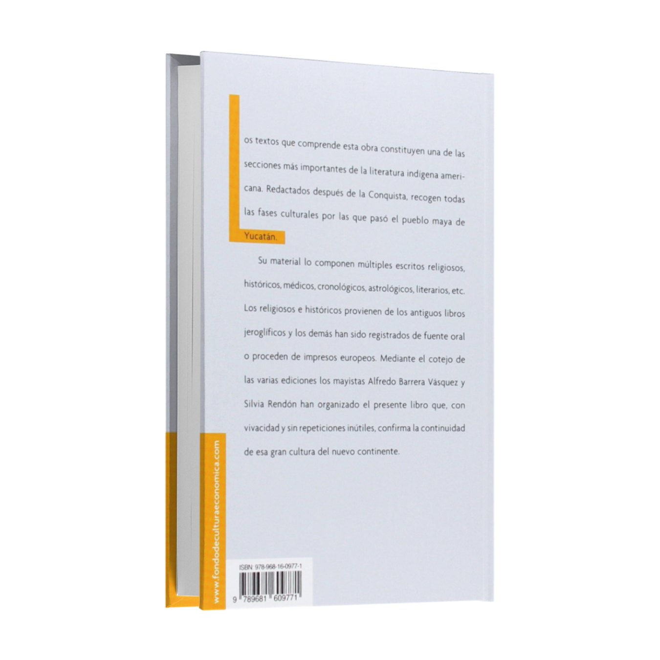 El libro de los libros de Chilam Balam