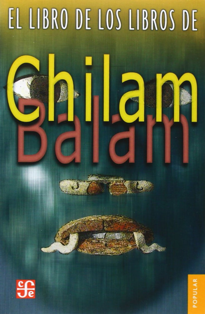 El libro de los libros de Chilam Balam