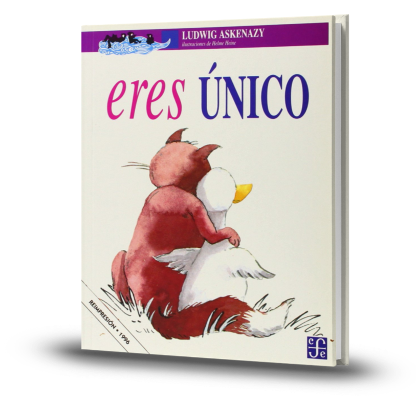 Eres Único - Ludwig Azkenazy