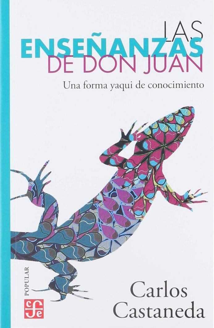 Las Enseñanzas De Don Juan - Carlos Castaneda