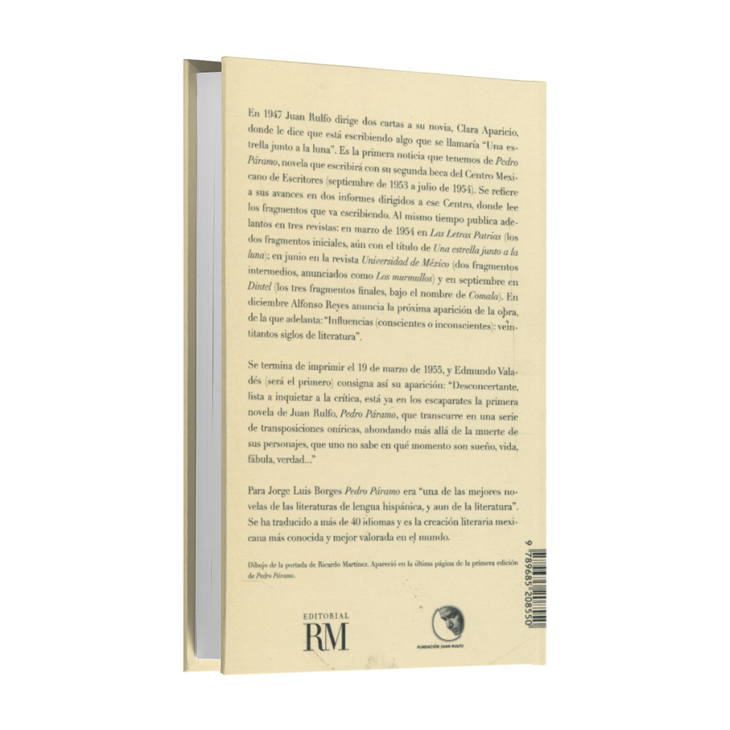 Pedro Páramo - Juan Rulfo