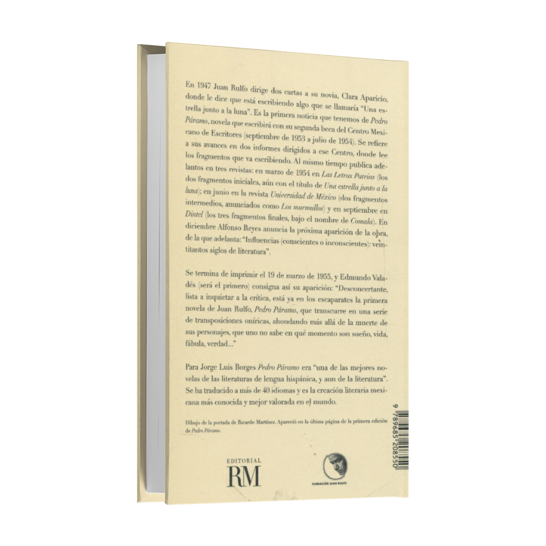 Pedro Páramo - Juan Rulfo