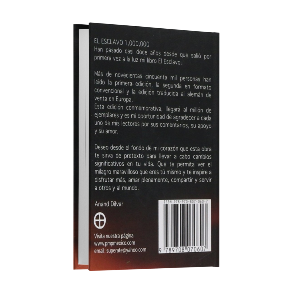 El Esclavo - Anand Dilvar