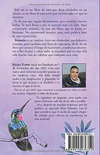 Valentía - Kelbin Torres