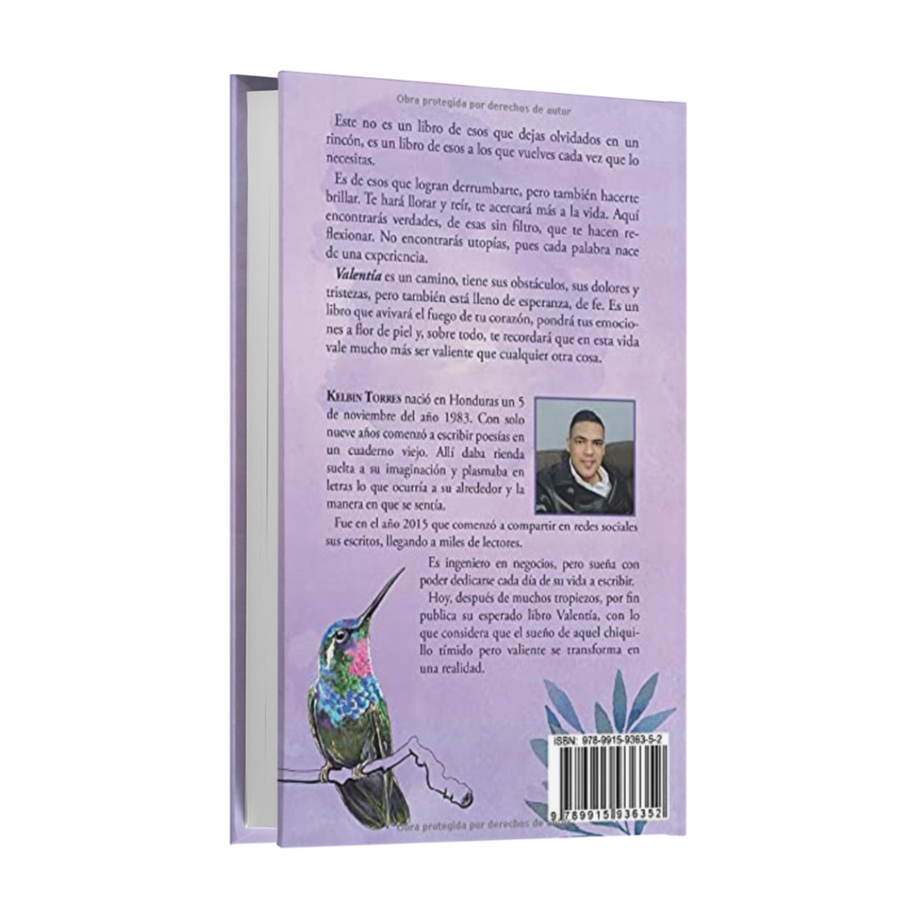 Valentía - Kelbin Torres