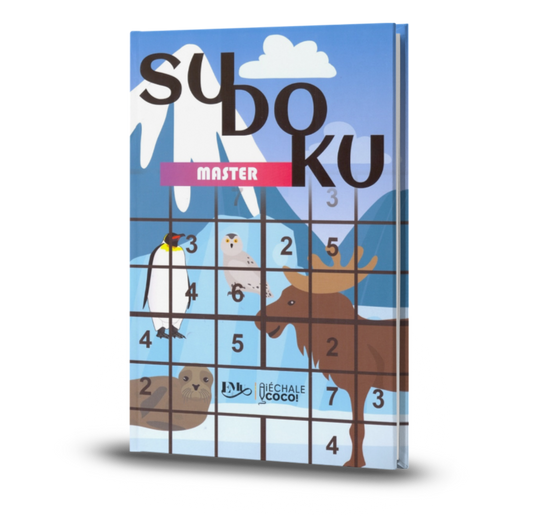Sudoku. Master