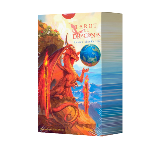 Tarot De Los Dragones - Shawn MacKenzie