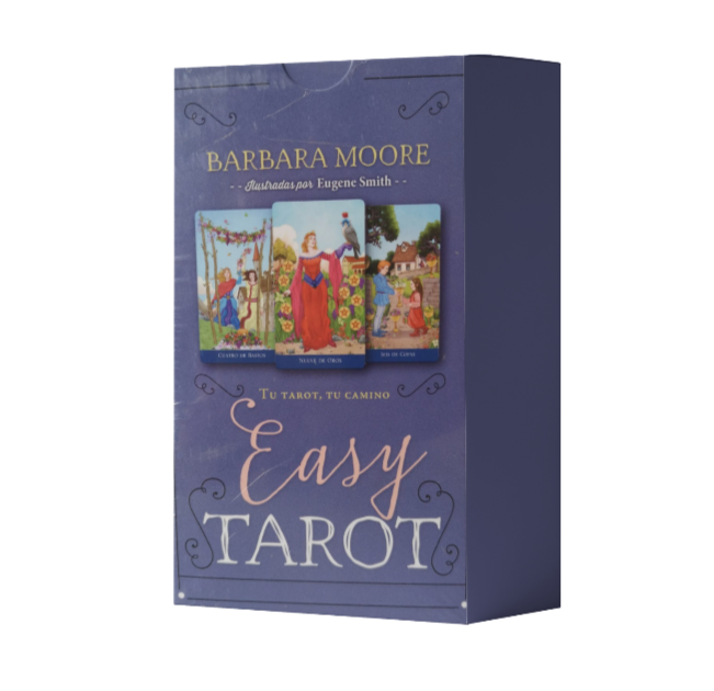 Easy Tarot - Barbara Moore