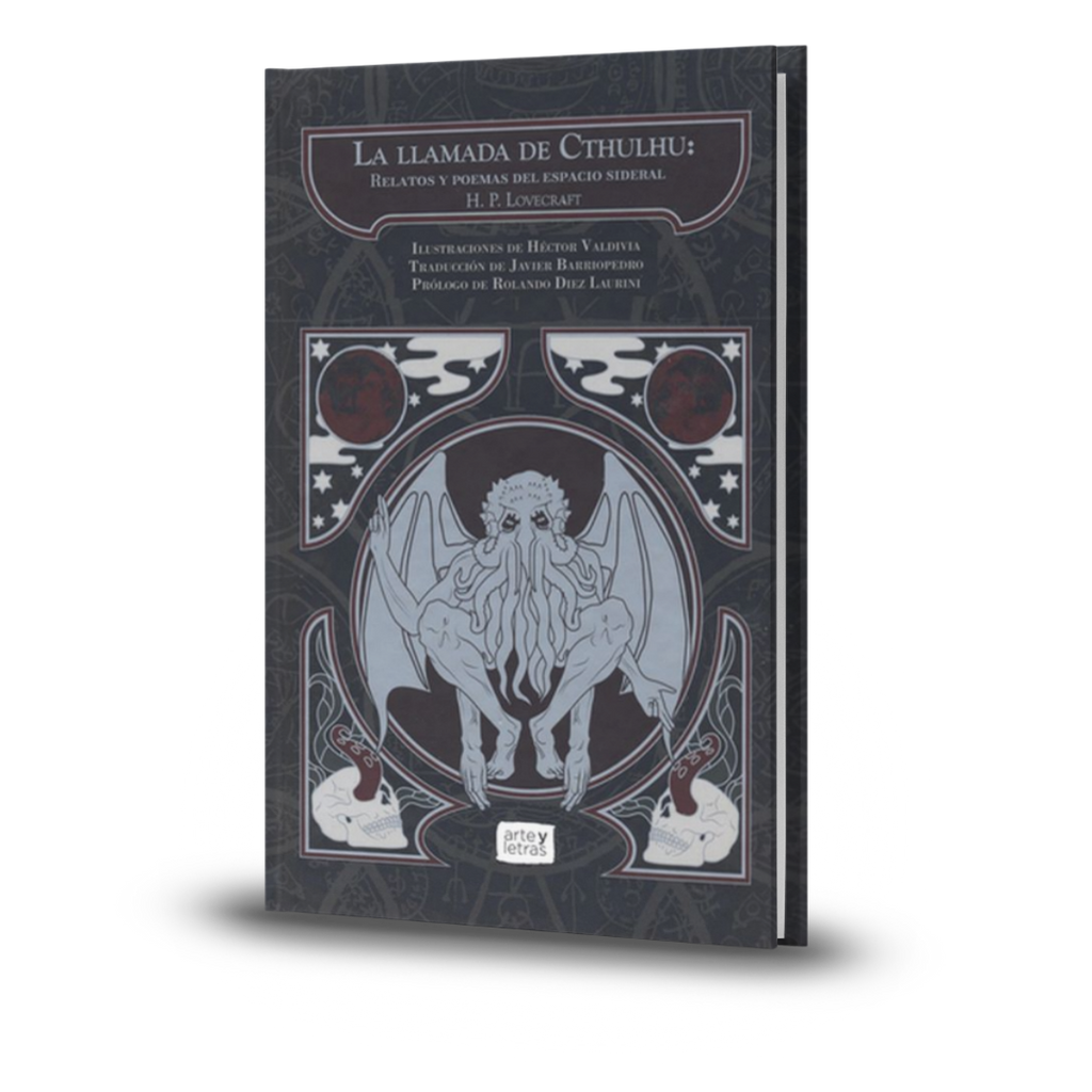 La Llamada De Cthulhu - H.P. Lovecraft (Howard Phillips Lovecraft)