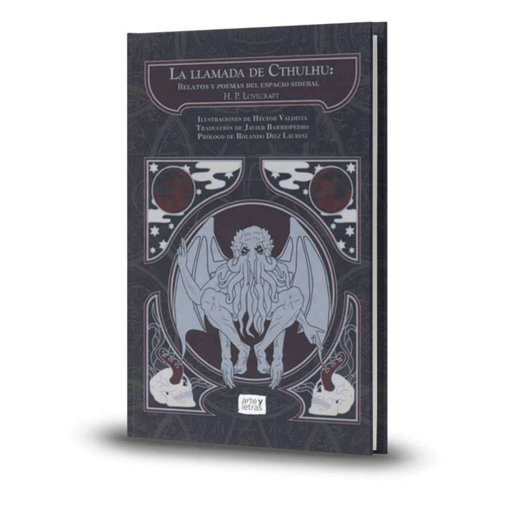 La Llamada De Cthulhu - H.P. Lovecraft (Howard Phillips Lovecraft)