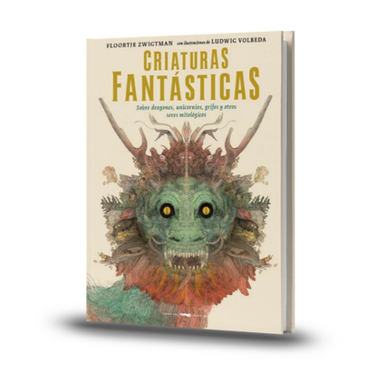 Criaturas Fantásticas - Floortje Zwigtman