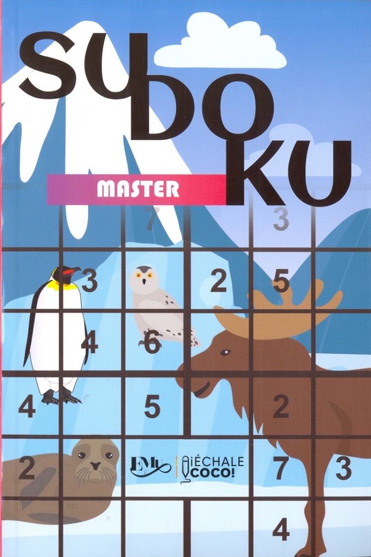 Sudoku. Master