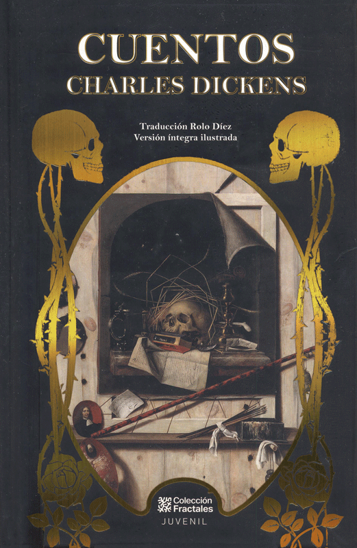 Cuentos. Charles Dickens