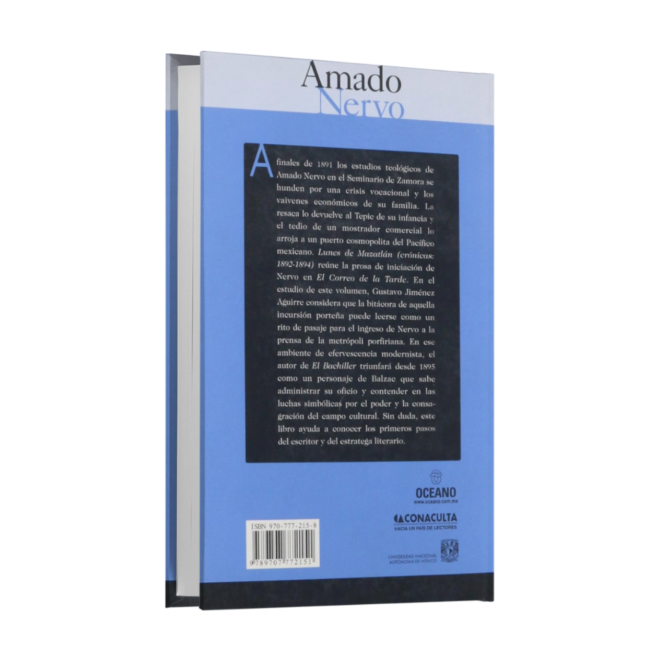 Lunes De Mazatlan - Amado Nervo