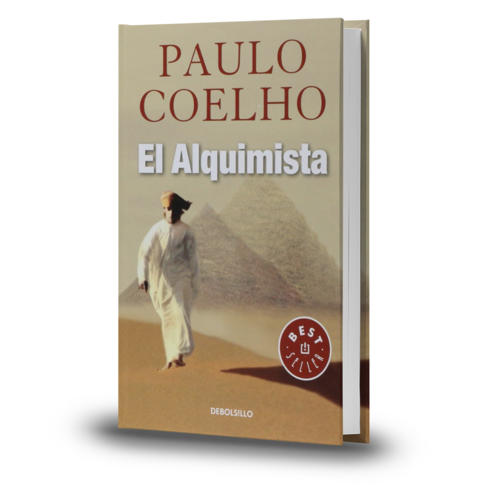 El Alquimista - Paulo Coelho