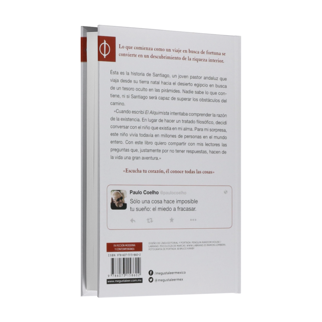 El Alquimista - Paulo Coelho