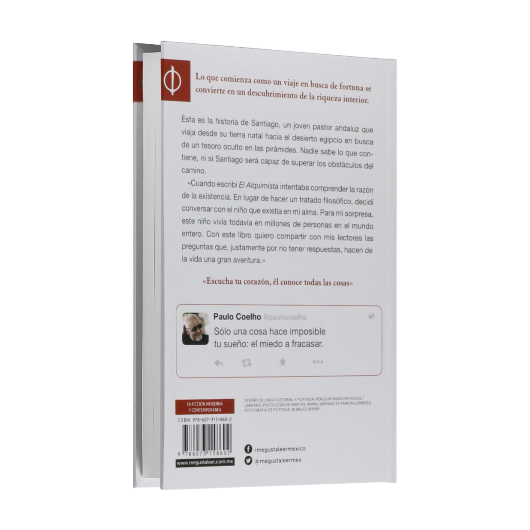 El Alquimista - Paulo Coelho