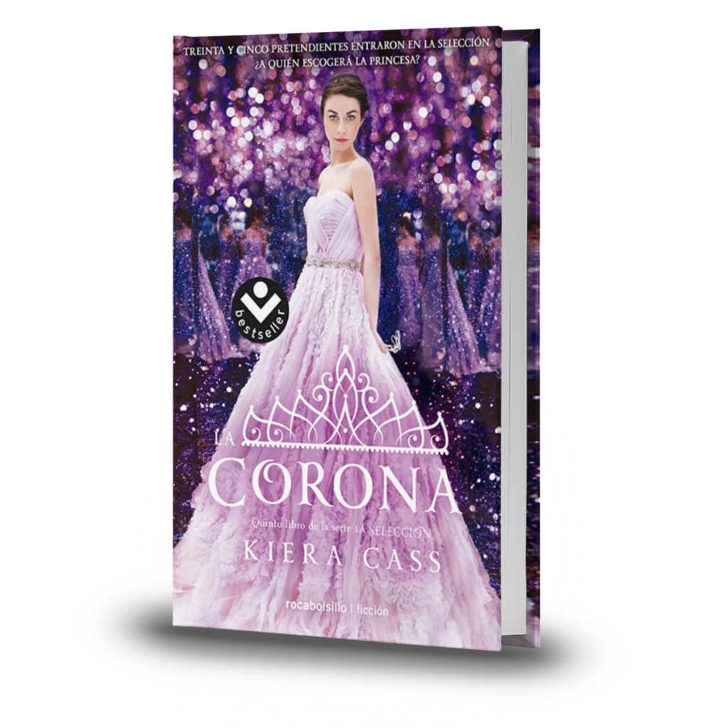 La Corona. La Selección Libro 5 - Kiera Cass