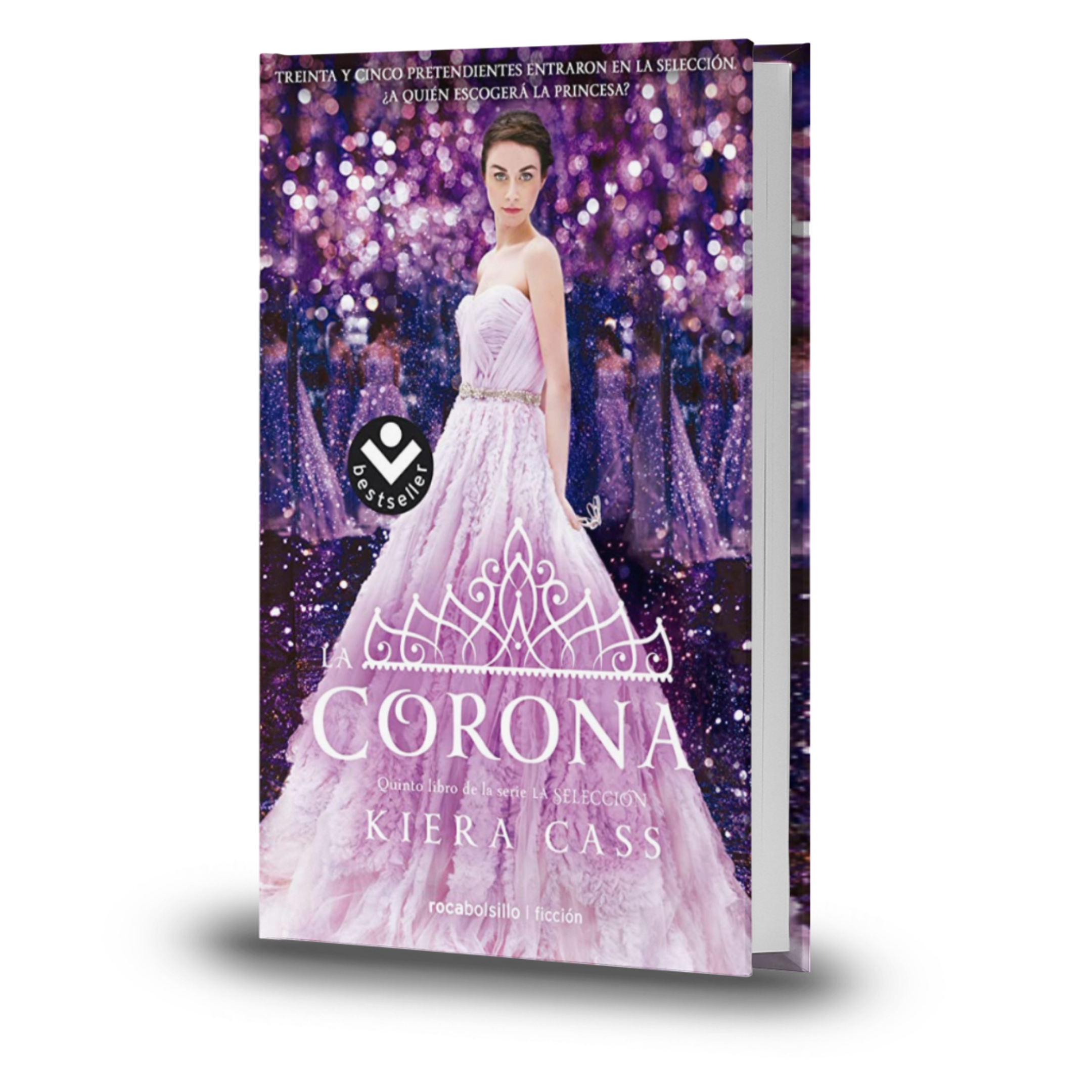 La Corona. La Selección Libro 5 - Kiera Cass