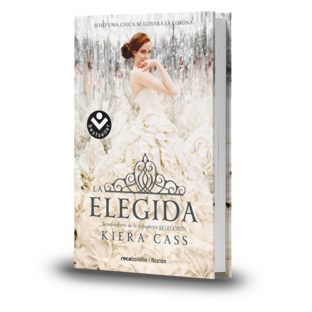 La Elegida. La Selección Libro 3 - Kiera Cass