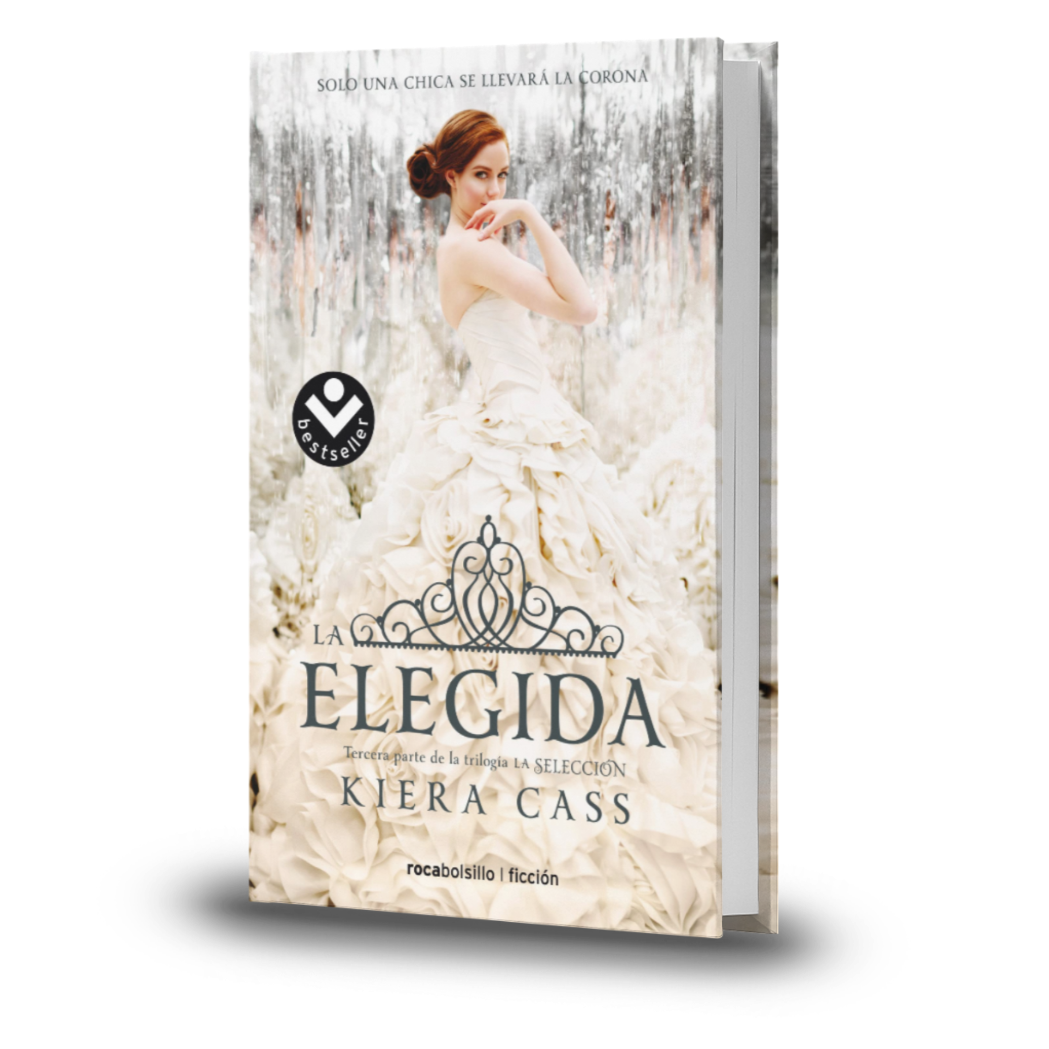 La Elegida. La Selección Libro 3 - Kiera Cass