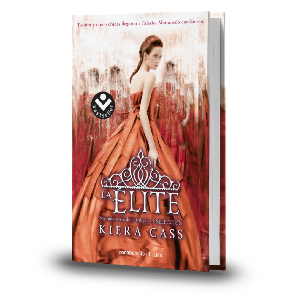 La Élite. La Selección Libro 2 - Kiera Cass
