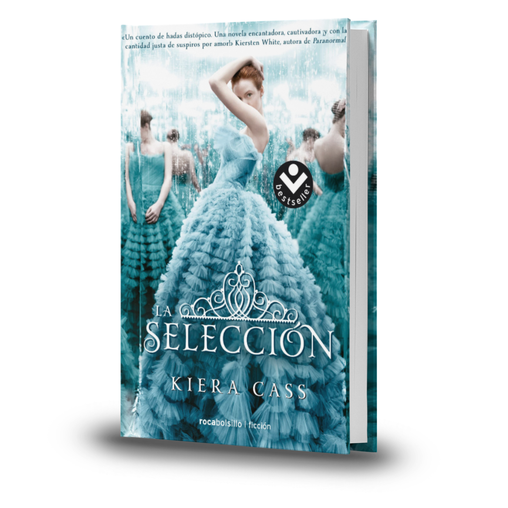 La Selección. Libro 1 - Kiera Cass