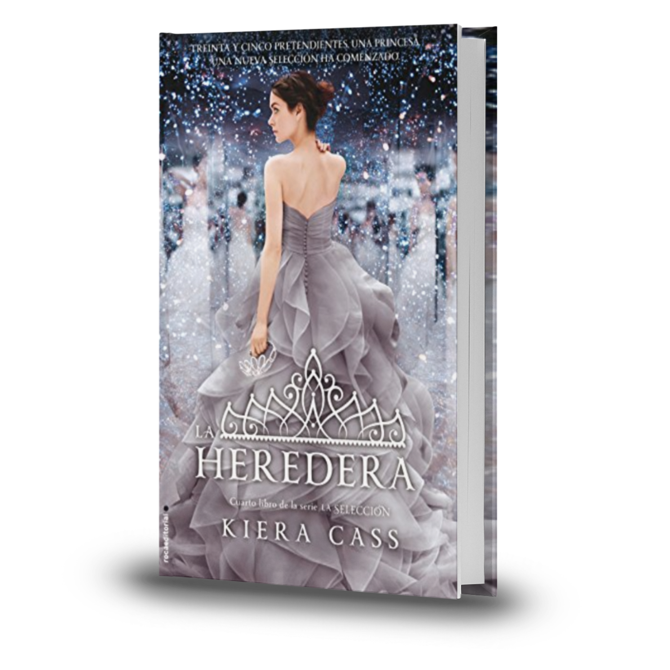 Estuche La Selección - Kiera Cass