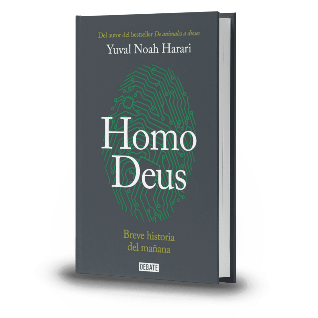 Homo Deus - Yuval Noah Harari