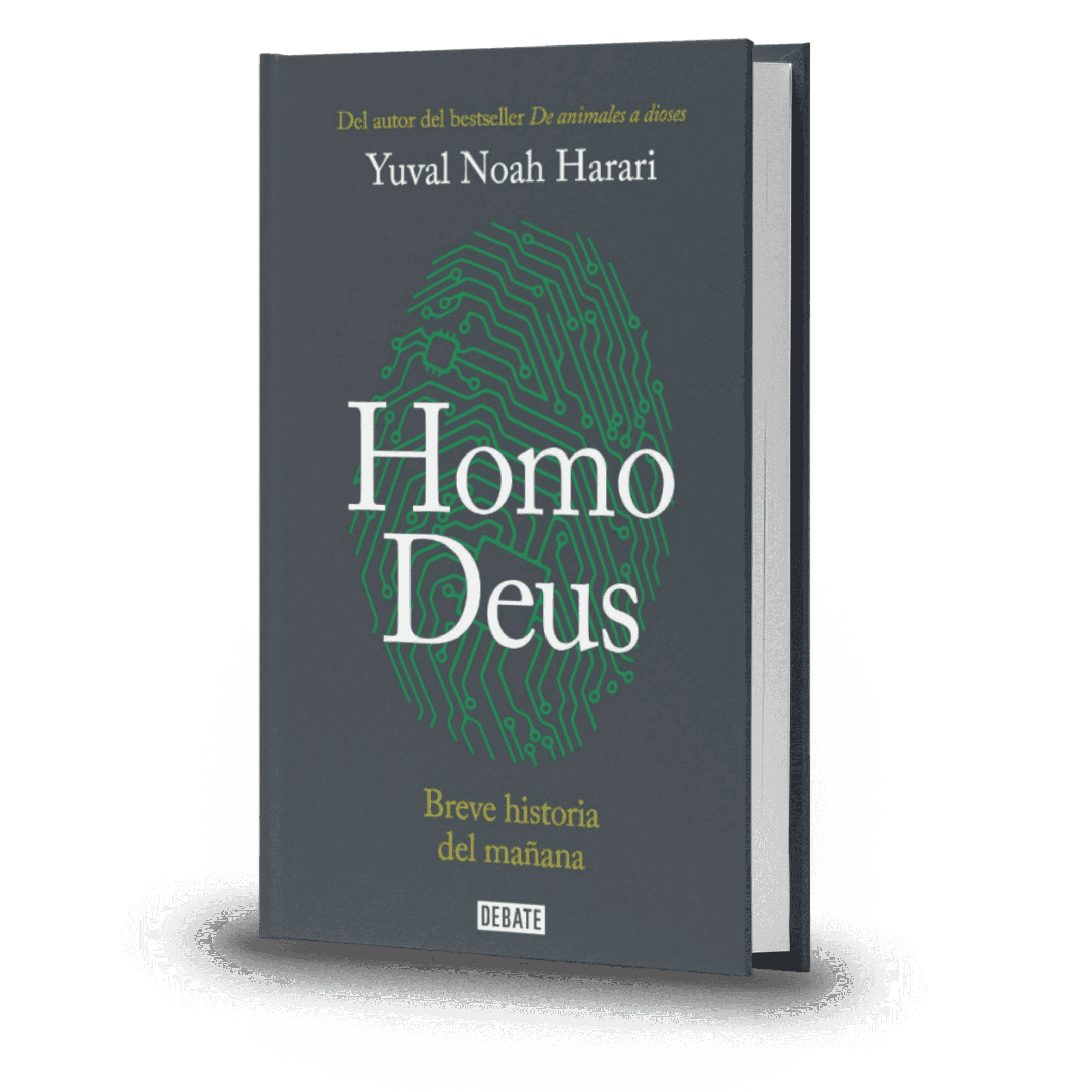 Homo Deus - Yuval Noah Harari