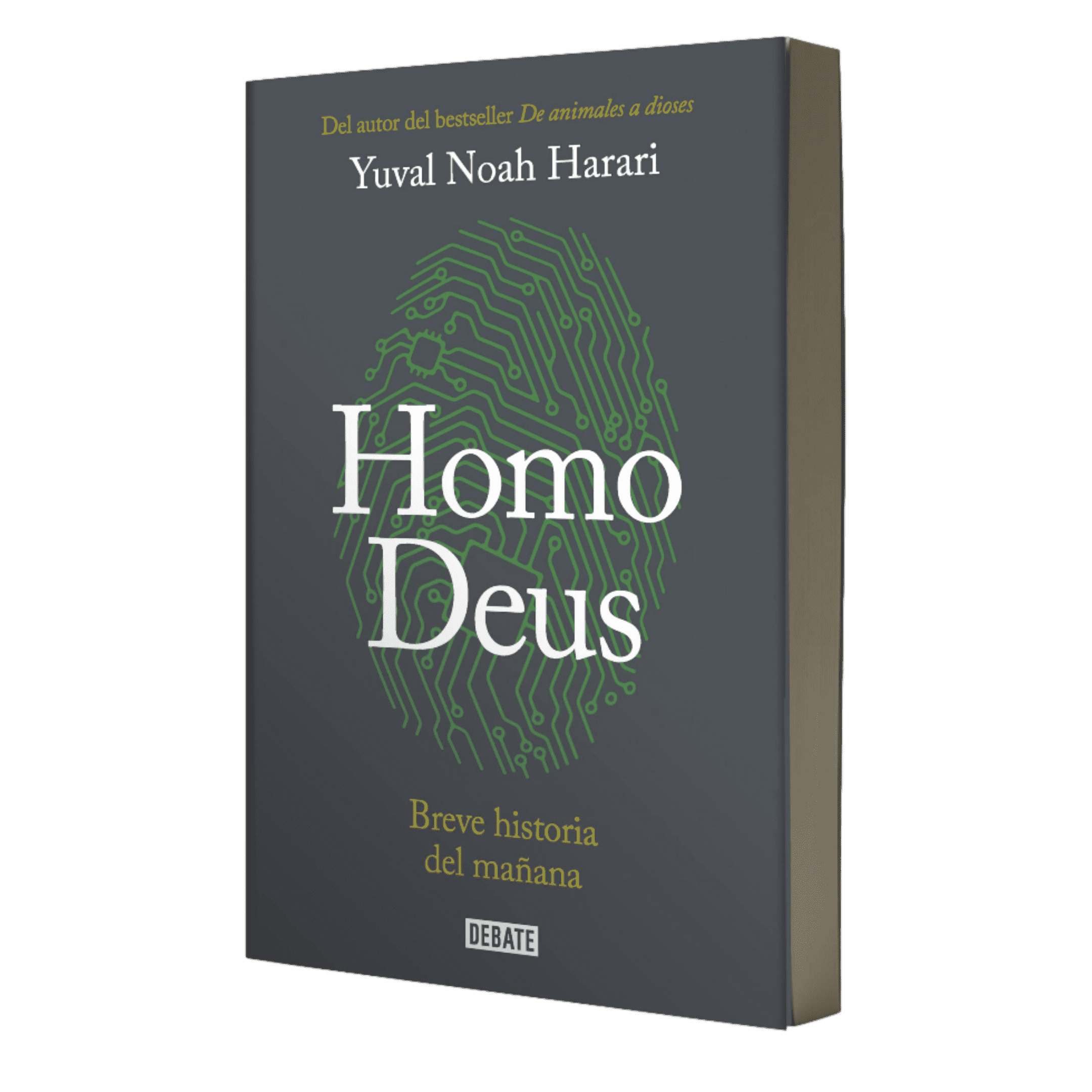 Homo Deus - Yuval Noah Harari