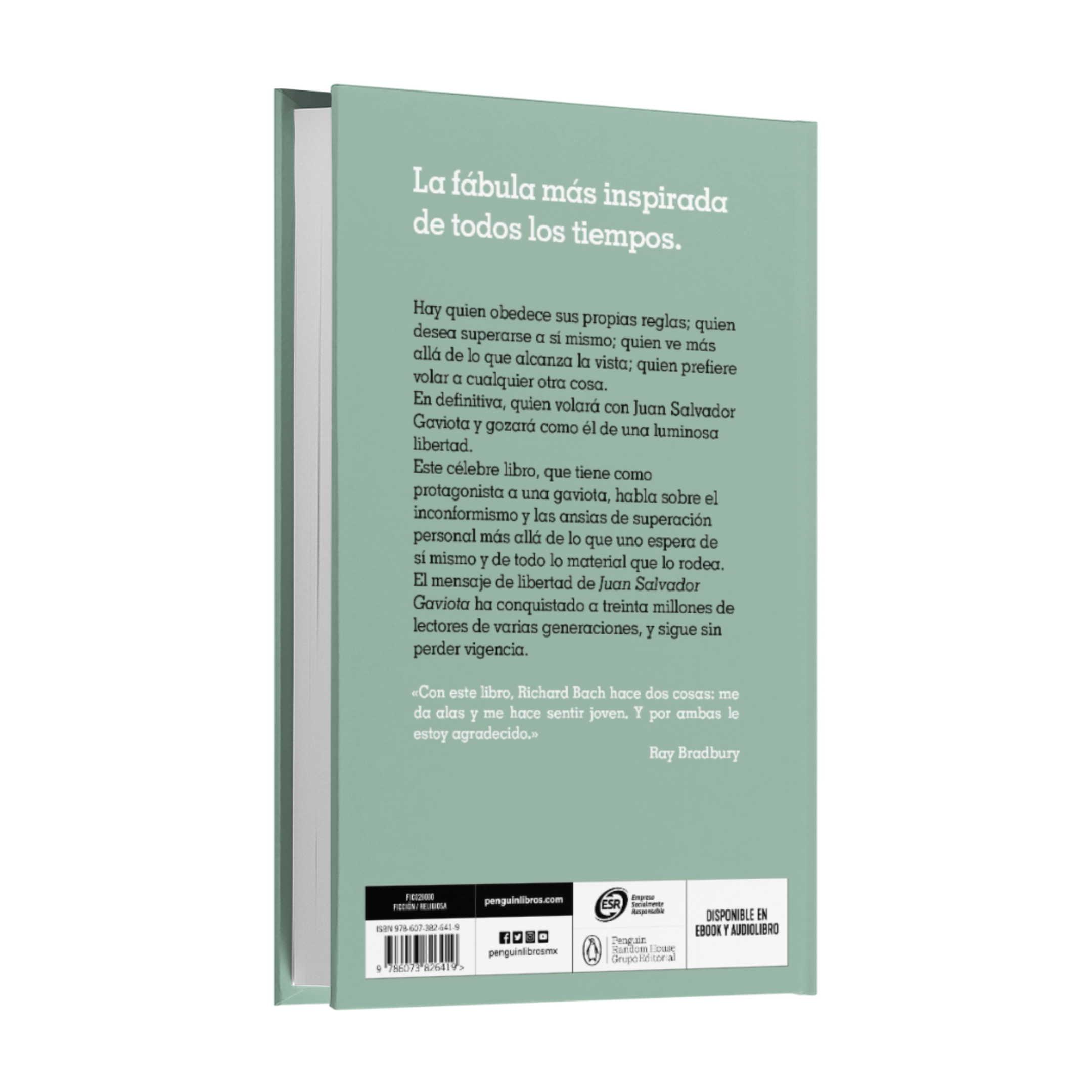 Juan Salvador Gaviota - Richard Bach