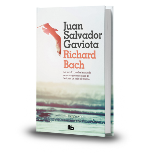 Juan Salvador Gaviota - Richard Bach