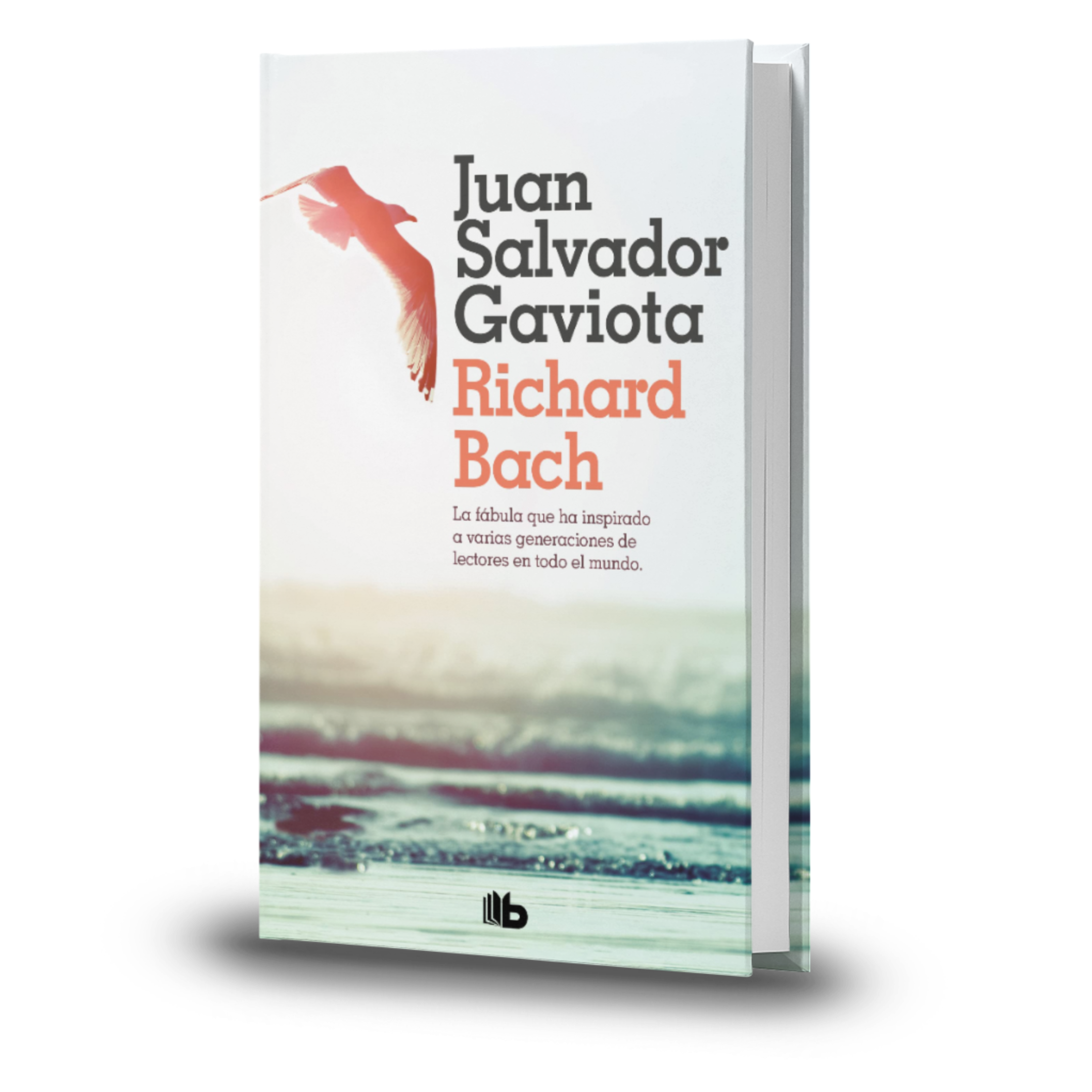 Juan Salvador Gaviota - Richard Bach