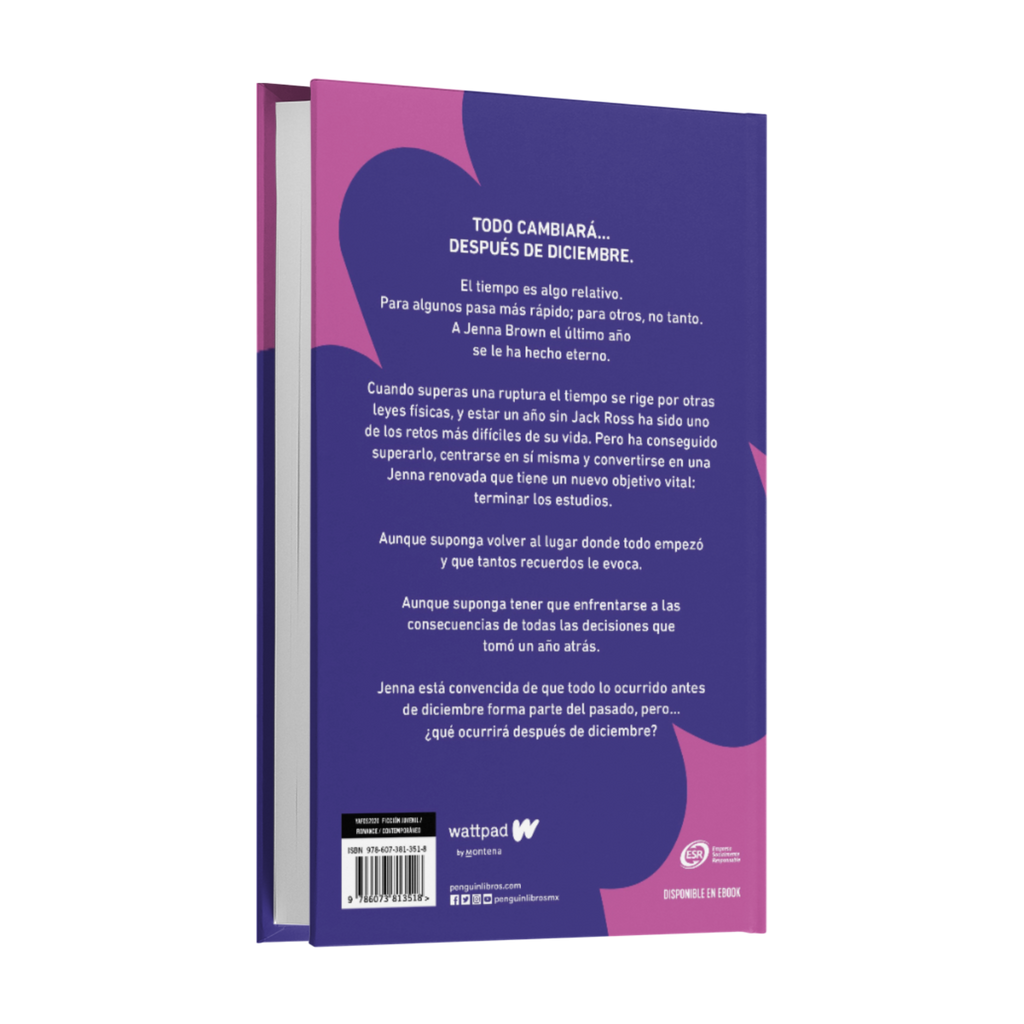 Después De Diciembre - Joana Marcús