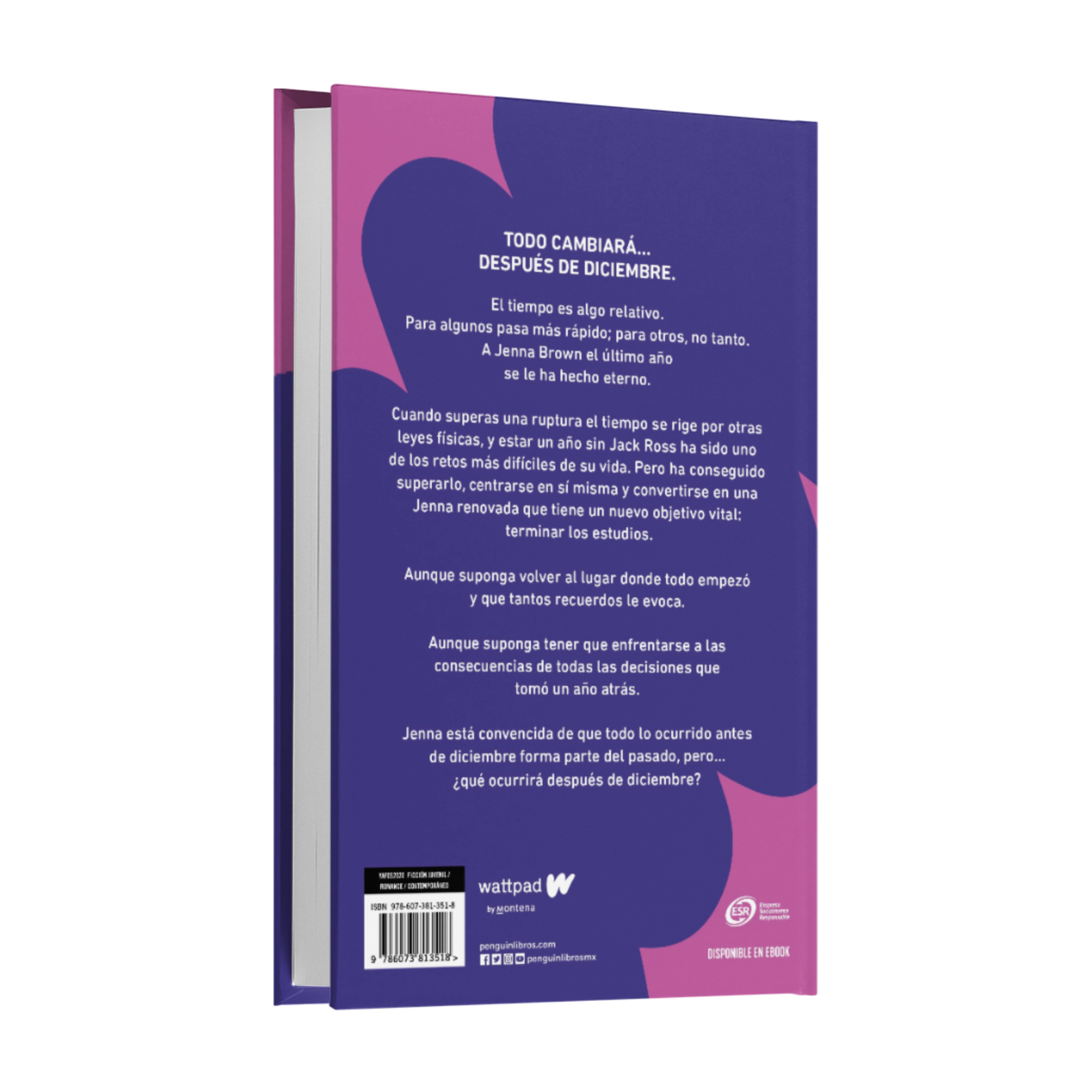 Después De Diciembre - Joana Marcús