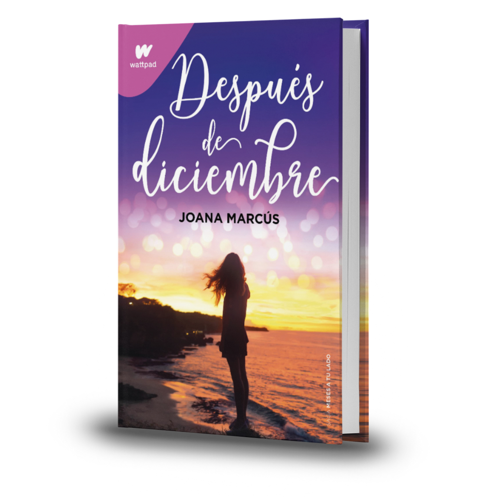 Después De Diciembre - Joana Marcús