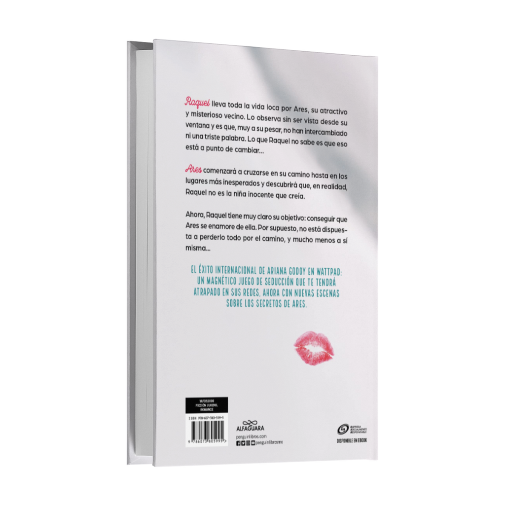 A Través De Mi Ventana - Ariana Godoy