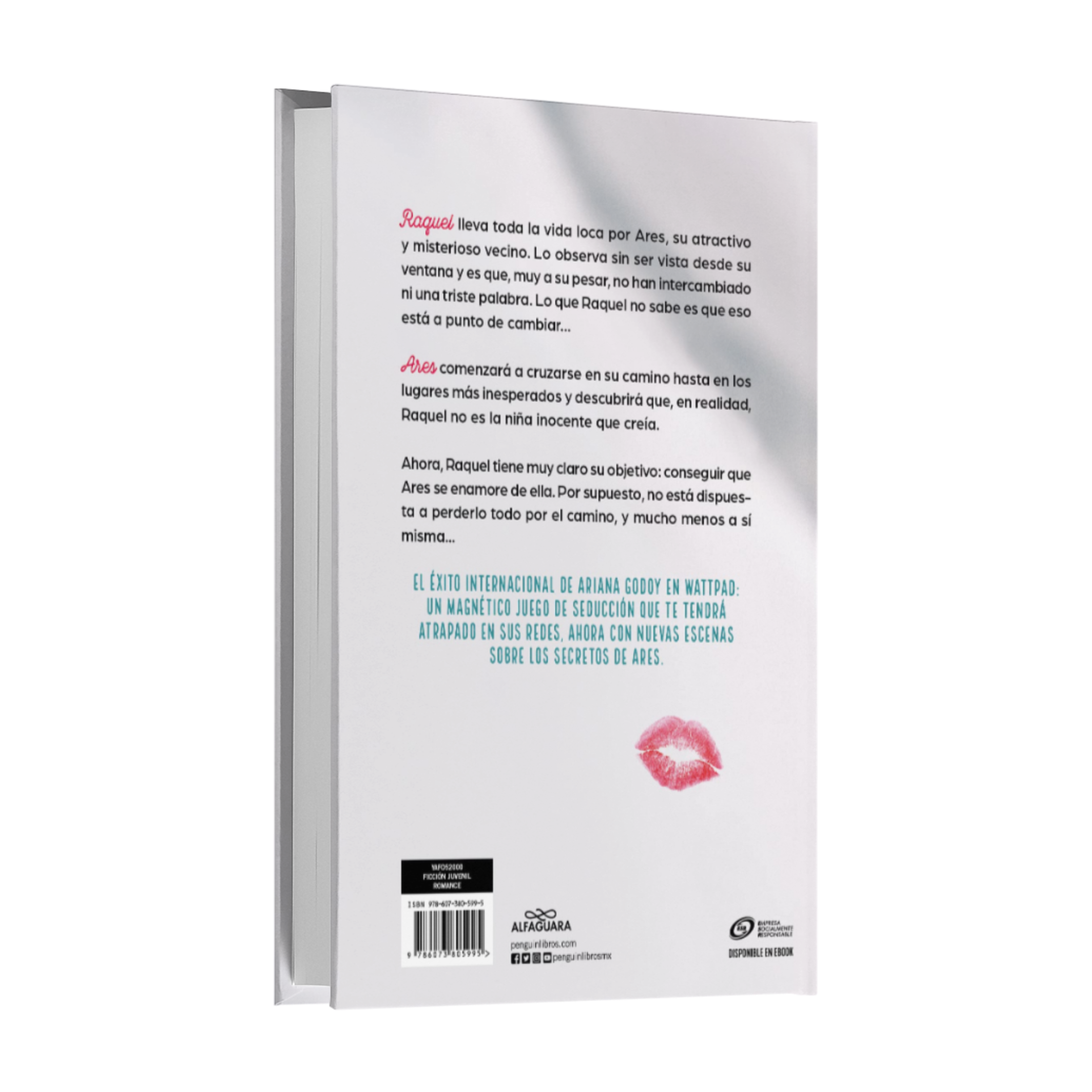 A Través De Mi Ventana - Ariana Godoy