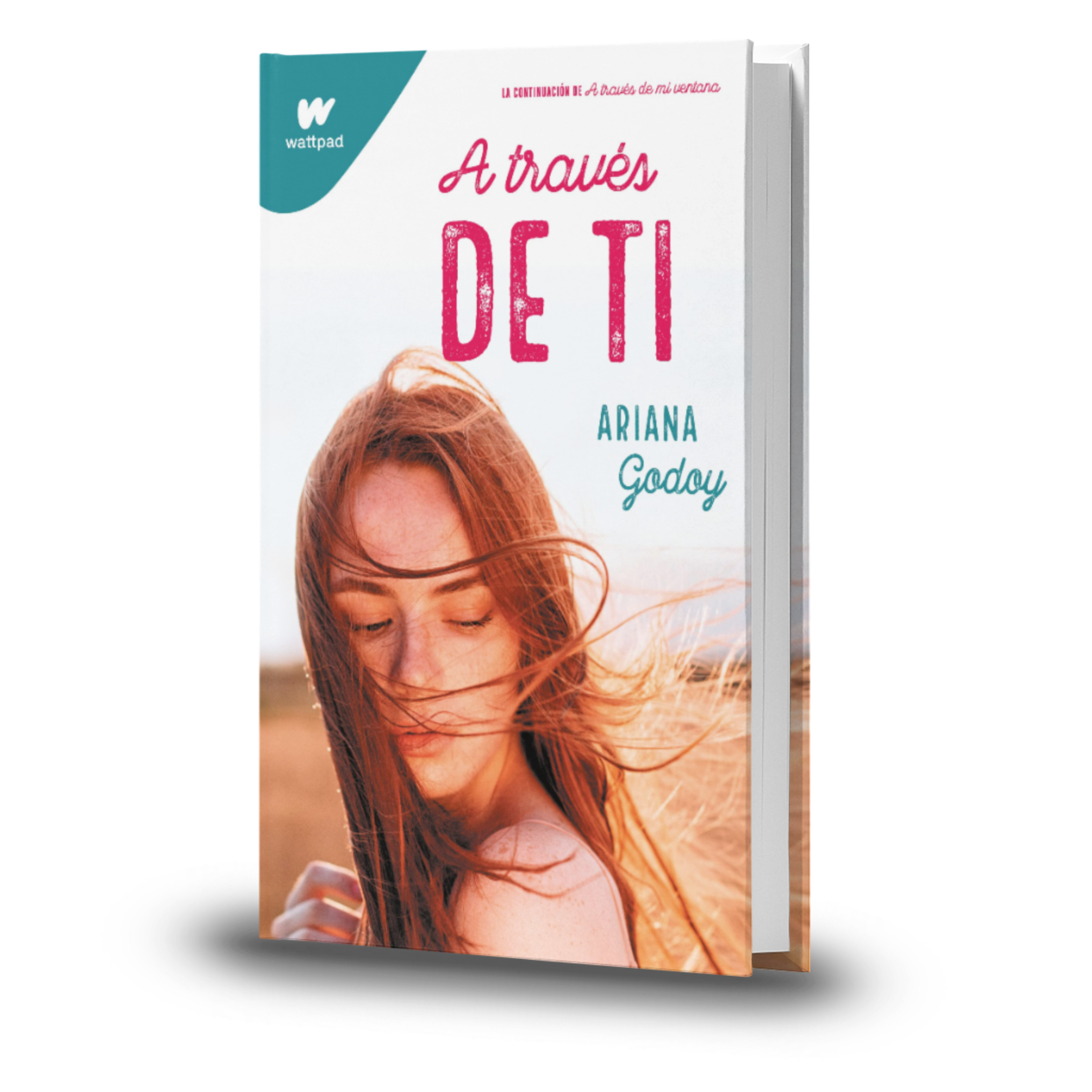 A Través De Ti - Ariana Godoy