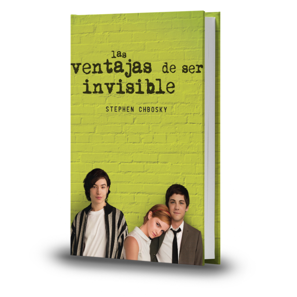 Las Ventajas De Ser Invisible - Stephen Chbosky