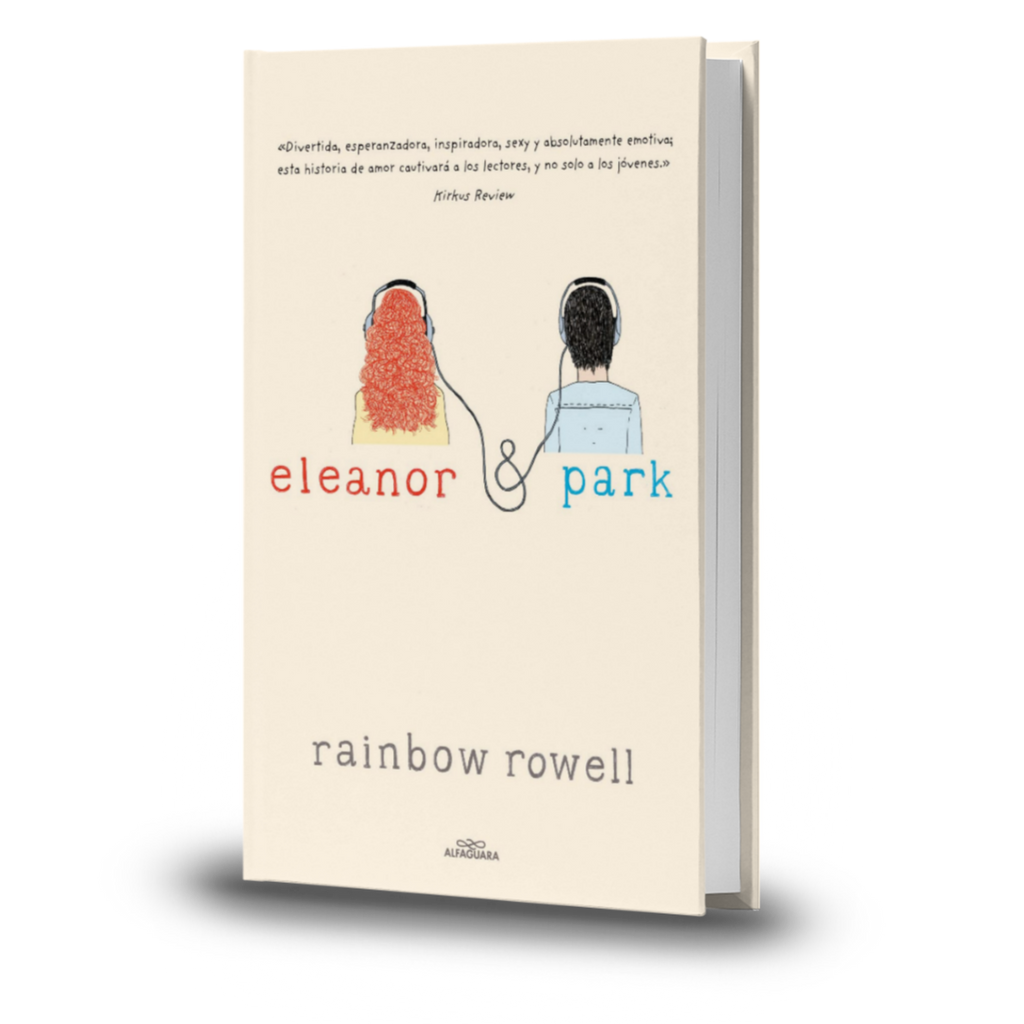 Eleanor & Park - Rainbow Rowell