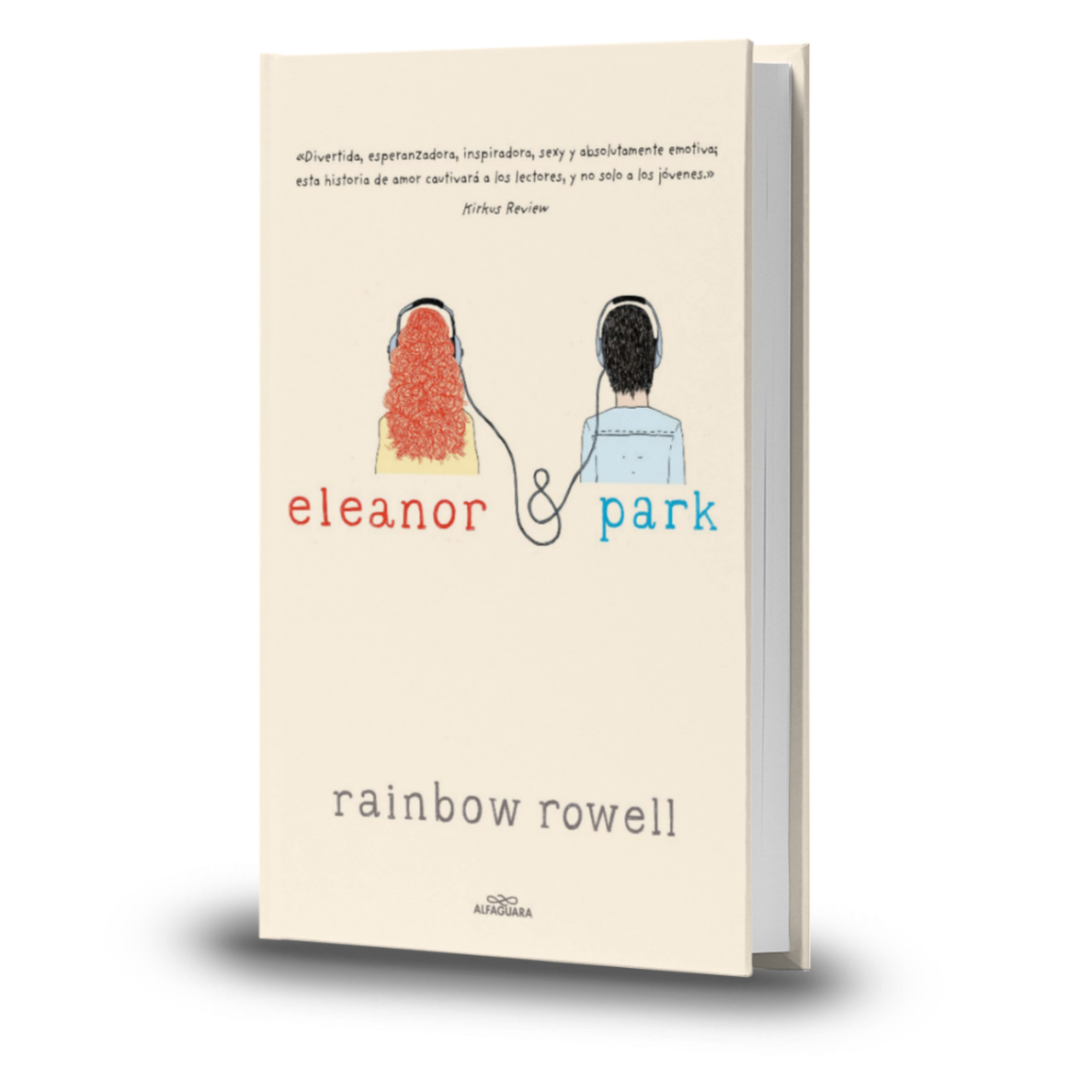 Eleanor & Park - Rainbow Rowell